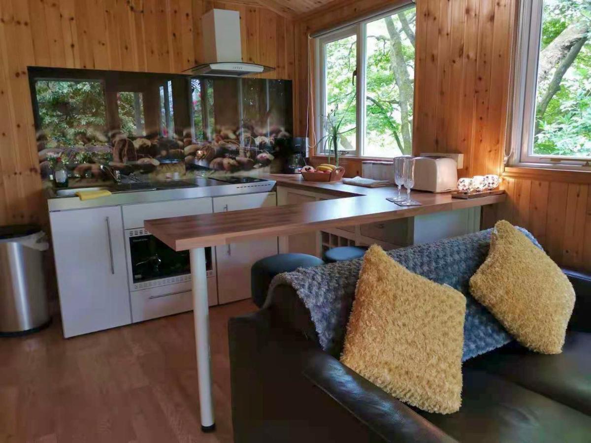 Treeside Woodhouse Villa ฮอว์กส์เฮด ภายนอก รูปภาพ