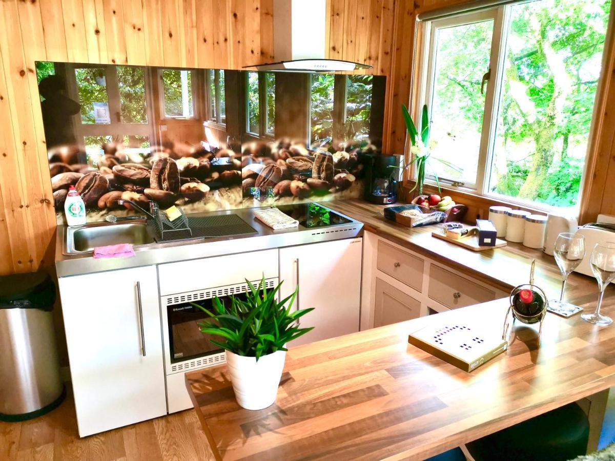 Treeside Woodhouse Villa ฮอว์กส์เฮด ภายนอก รูปภาพ