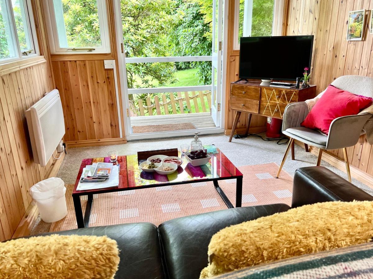 Treeside Woodhouse Villa ฮอว์กส์เฮด ภายนอก รูปภาพ