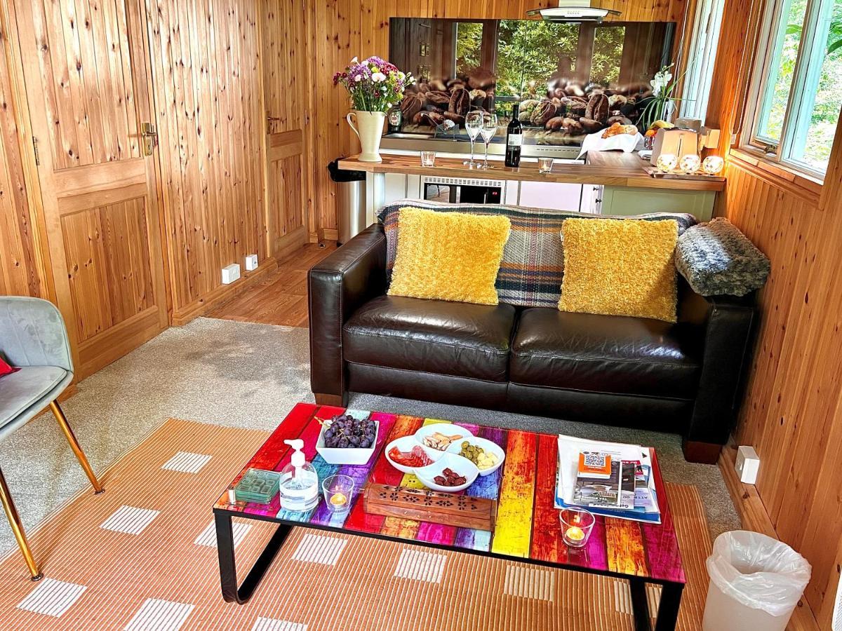 Treeside Woodhouse Villa ฮอว์กส์เฮด ภายนอก รูปภาพ